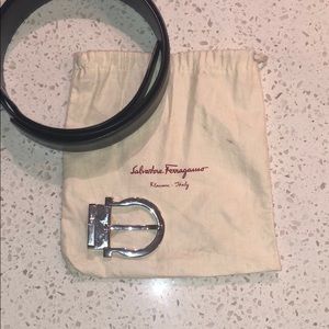 Men’s Salvatore Ferragamo Belt